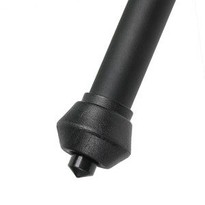 Twist Lock Hunting Tripod Black Pole Aluminum Alloy