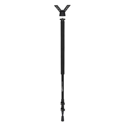 Aluminum Alloy 0.85kg Black Hunting Bracket For Easy Angle Adjustment